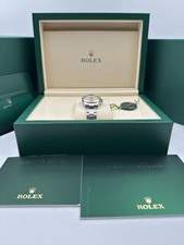 Rolex Oyster Perpetual 28mm Beige Dial 276200 Unworn 2025 2