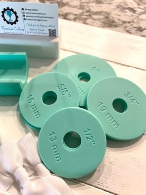 Rolling Pin Spacer Guides | Designed for Cake Pops