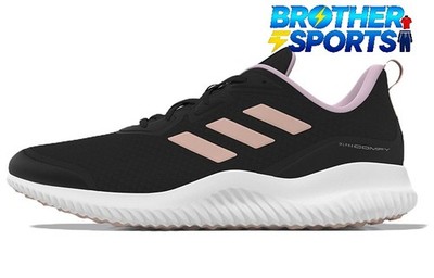 Adidas Alphacomfy 'Black Clear Pink' ID0352 Men