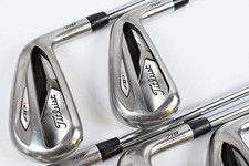 Titleist 718 AP1 Irons / 6-PW / Regular Flex AMT R300 Red Shafts