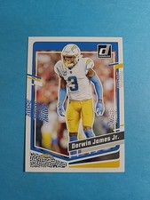 Derwin James Jr 2023 Panini Donruss Football Card # 155 J1777