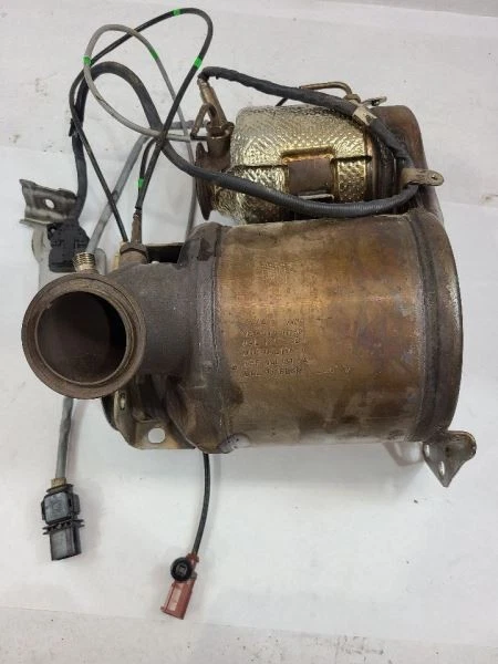 Convertidor catalítico JETTA 2015 554014 Foto 4 de 4