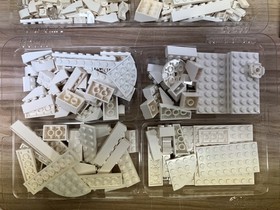 LEGO ARCHITECTURE: Architecture Studio (21050) please read descr