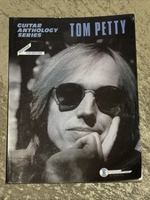 TOM PETTY -- GUITAR ANTHOLOGY: GUITAR/TAB/VOCAL GUITAR ANTHOLOGY