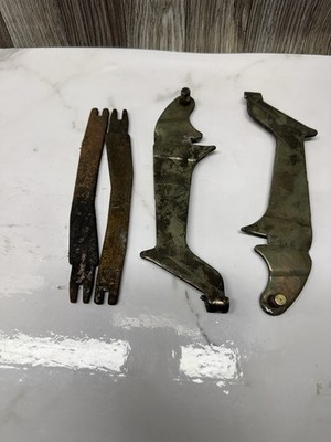 Dodge 2nd Gen 94-99 Ram 2500  2500 Rear Drum Brake Arms