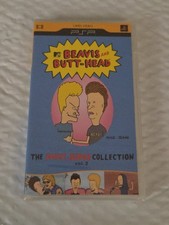 Beavis  Butt-Head Volume 2 Sony PSP UMD Video NEW Factory Sealed