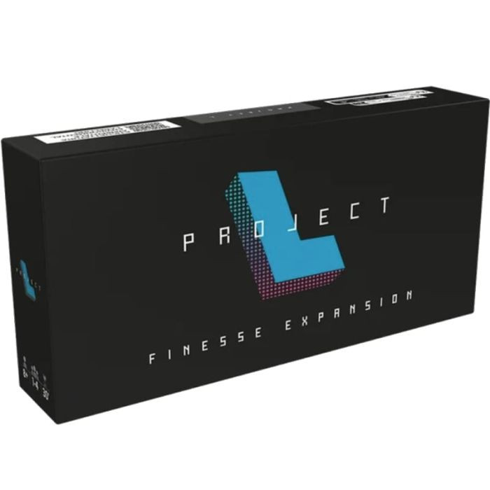 Project L - Finesse Expansion