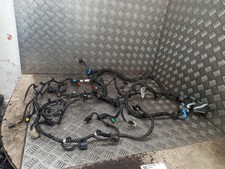 Ford Kuga Engine Wiring Loom(1 Connector Missing) 2.0L Diesel GV6T12A690MTA 2015