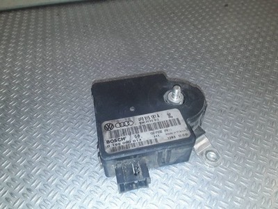 Audi A6 S6 C6 4F 2005 Power Management Steuergerät 4F0915181A DEV525940