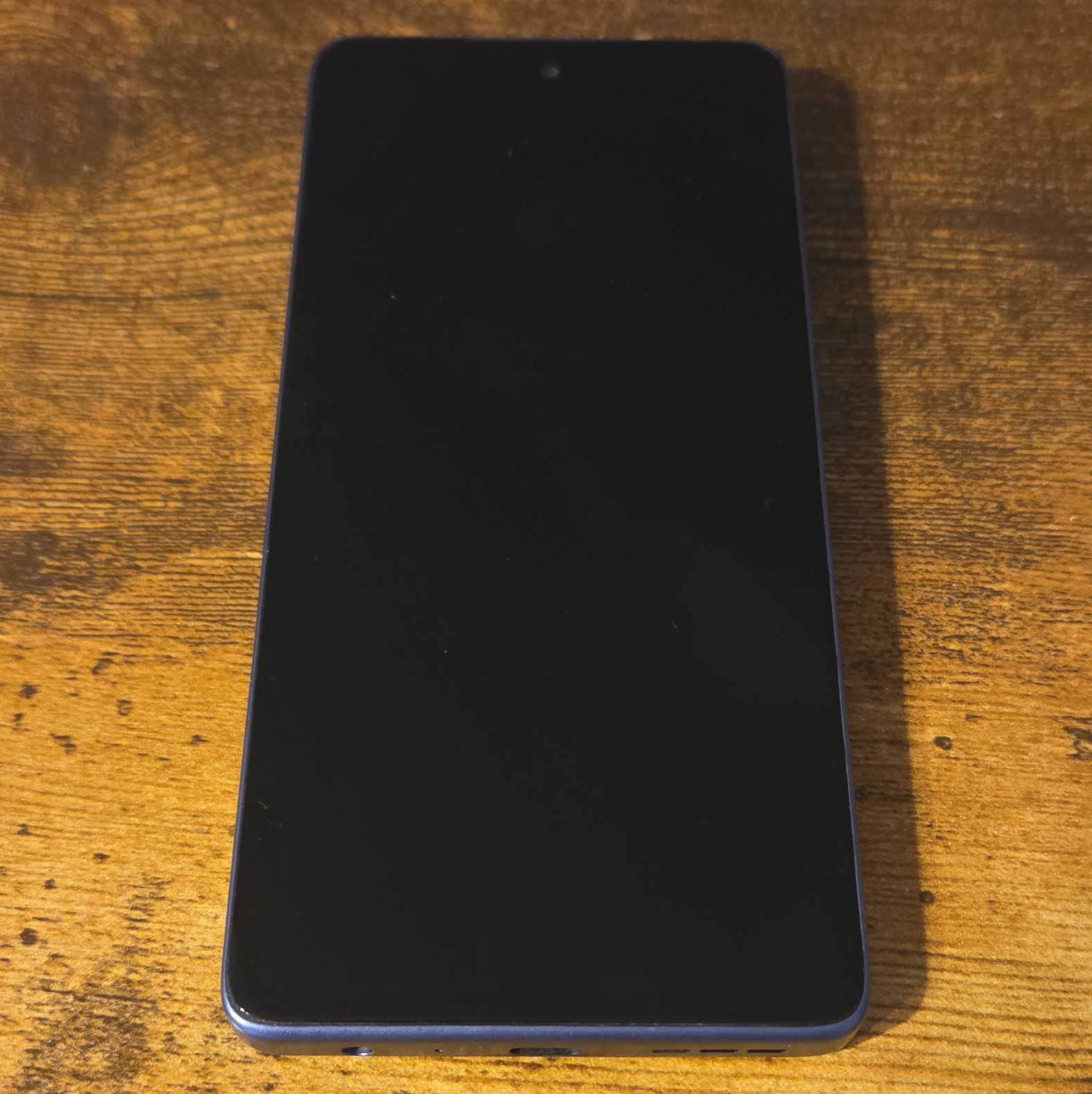 Motorola Moto G Power (2025) Android 128GB 8GB RAM Blue USB-C Bar