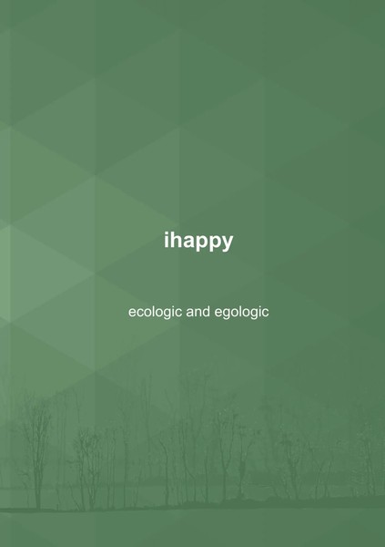 Nalle Windahl | Ihappy - Ecological And Egological | Taschenbuch | Englisch-image