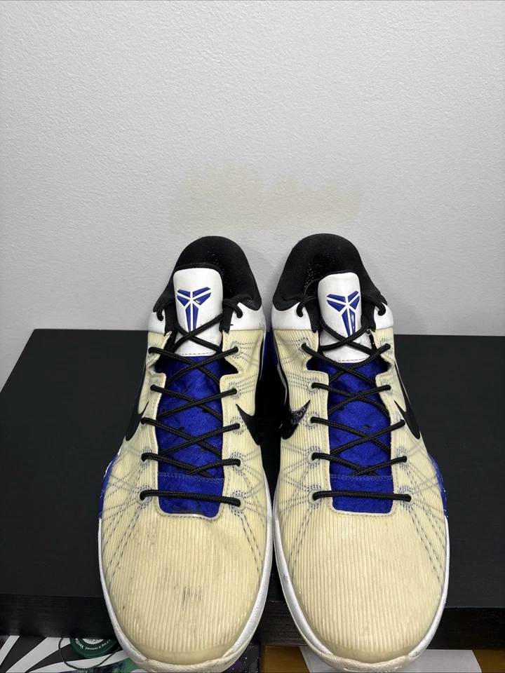 Nike Zoom Kobe 7 System Concord Talla 12 Azul Envío Rápido Foto 4 de 4