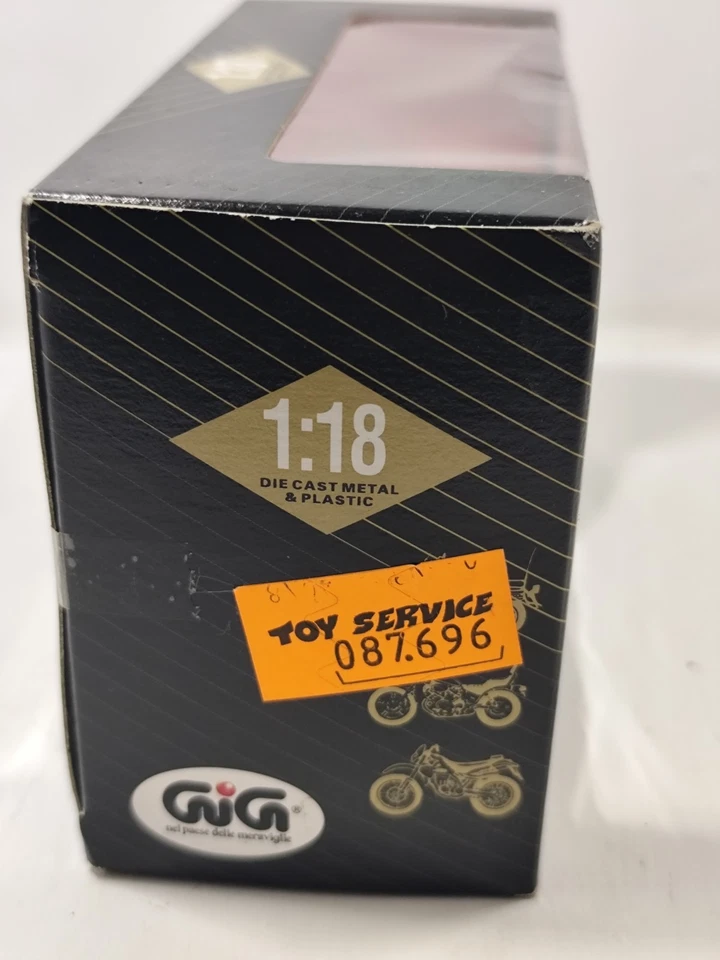 Rara BMW Maisto Special Edition 1:18 R1100RS Die-Cast - Collezione - Immagine 3 di 4