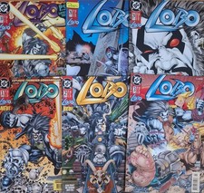 Lobo 1 - 39 Dino Verlag DC Comics 1997 - 2000