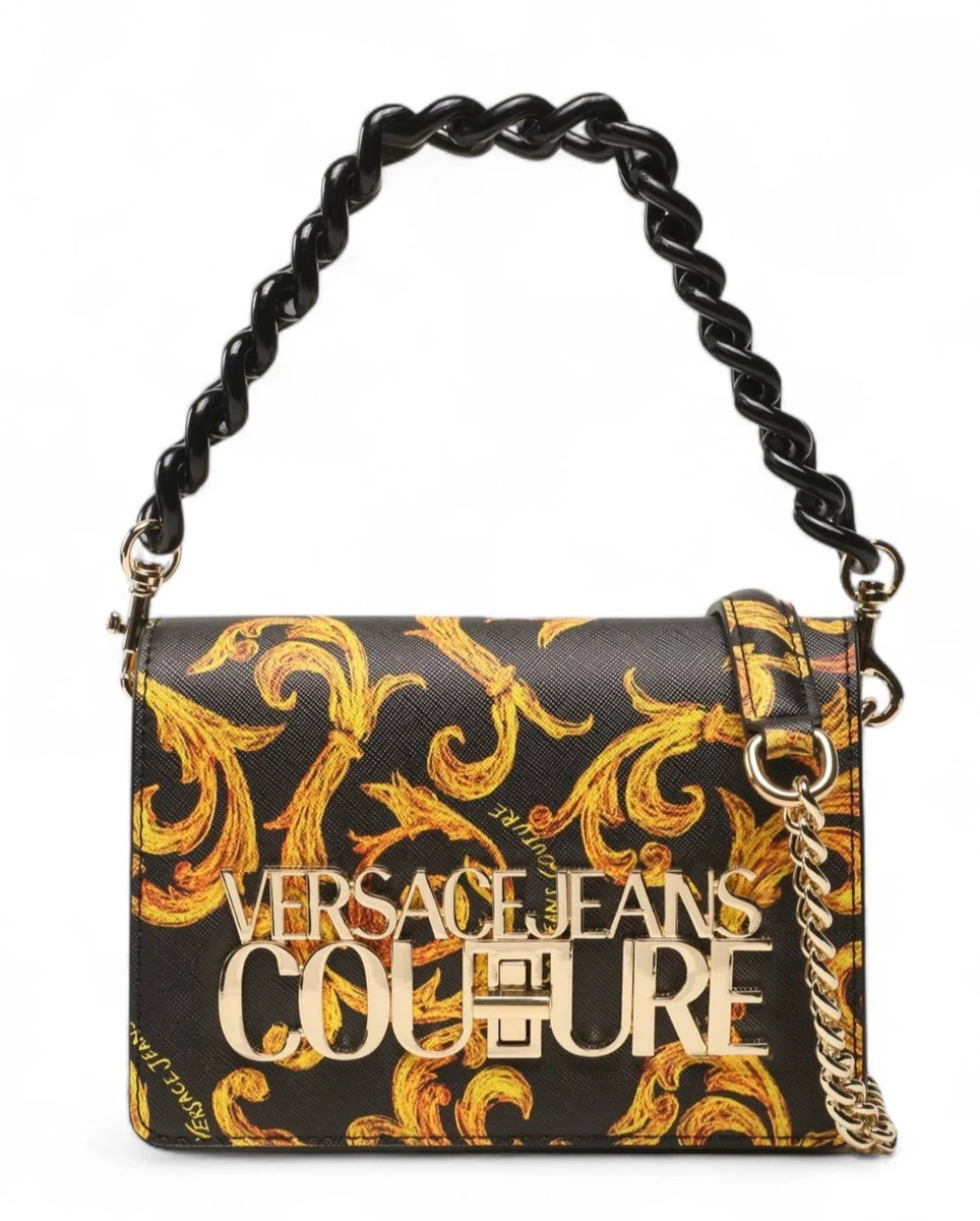 Versace Jeans Couture Shoulder Bags for Women for sale | eBay