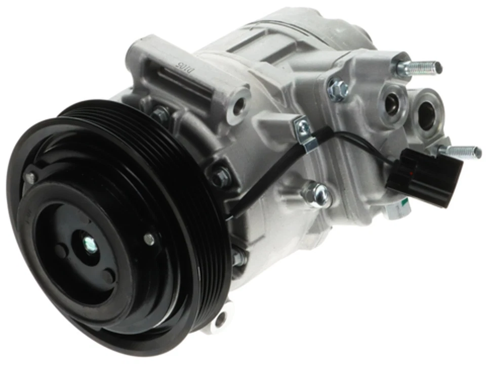 A/C Compressor-New Compressor 4 Seasons 98398 fits 06-08 Buick Lucerne 3.8L-V6 - Image 2 of 4