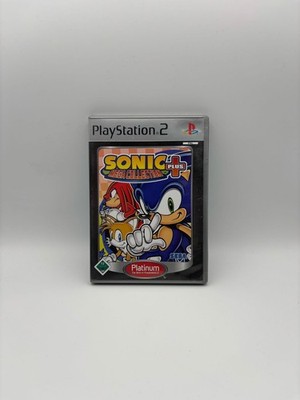 Sonic Mega Collection Plus - PlayStation 2 PS2