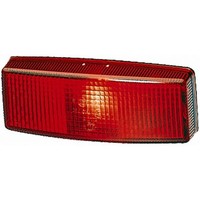 Schlussleuchte Rechts 12 V 5 W W5W Halogen Hella FüR U.A. Scania