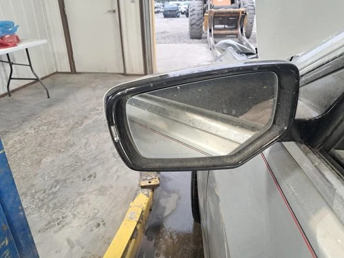 Used Left Door Mirror fits: 2015 Cadillac Cts Power Sdn VIN A 4th digit New Styl