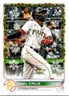 2022 Topps Holiday #HW173 Oneil Cruz