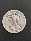 1920 - S Walking Liberty Half Dollar
