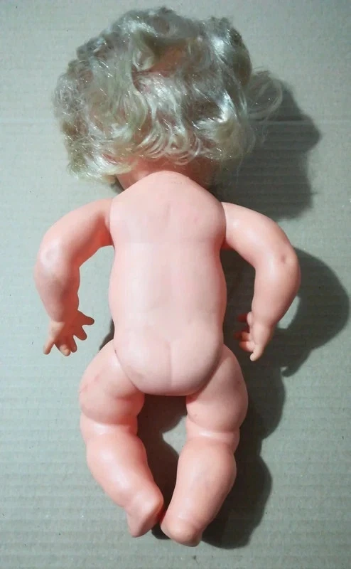 Bambola Sebino nuda - Immagine 4 di 4