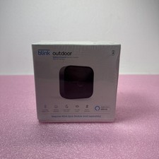 Blink Outdoor Add-On Home Security Camera | HD Video work BCM00400U