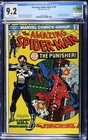 Amazing Spider-Man #129 1974 - CGC 9.2  White Pages (Marvel Comics)