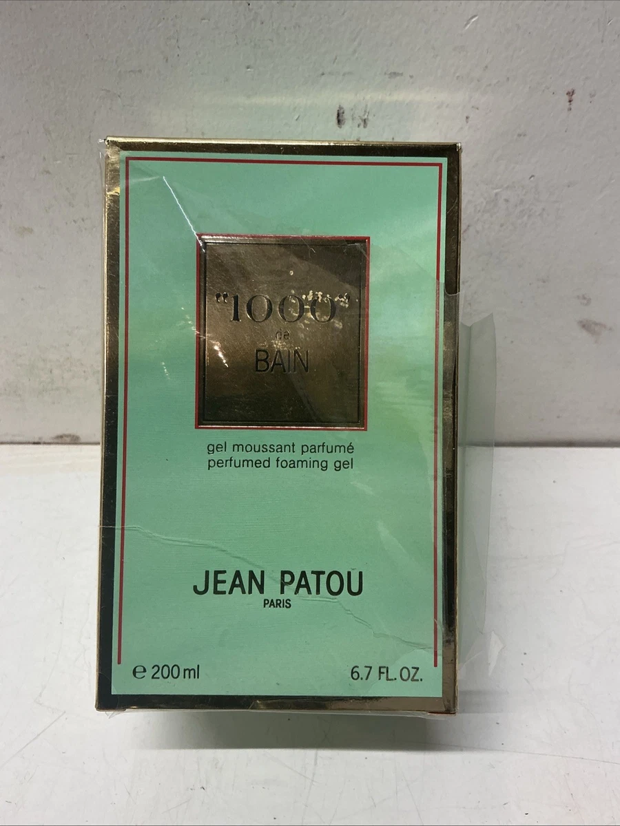 Jean Patou Perfume Women Jean Patou 1000 Fragrance Name for sale