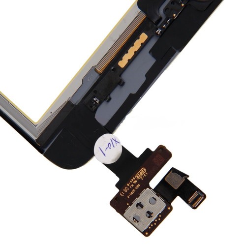 Outer Touch Screen Glass Digitizer Replacement Part with IC flex for Ipad Mini 2 - Picture 28 of 31