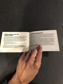 major league baseball Nes Manual