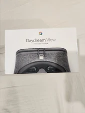 Google Daydream View VR Headset w/ Remote Controller NEW IN BOX