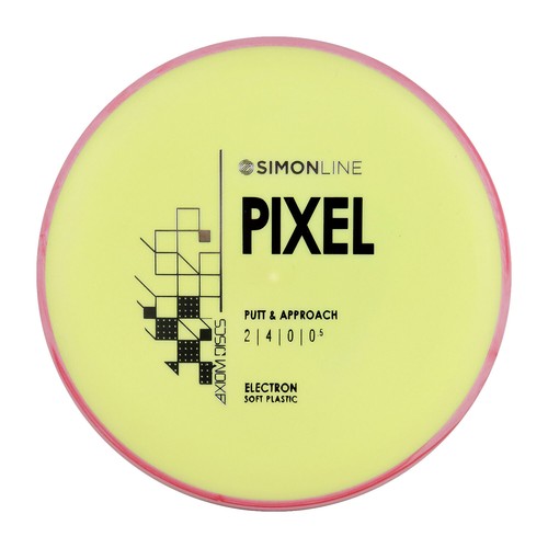 Axiom Disc Golf Simon Line Electron Soft Lizotte Pixel Putter 2/4/0/0.5 - Choose - Picture 98 of 121