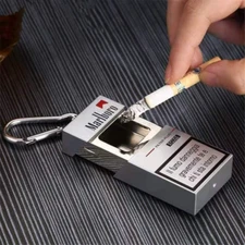 Portable Ashtray Car Custom Smoke Extinguisher Pocket Ashtray Fashion