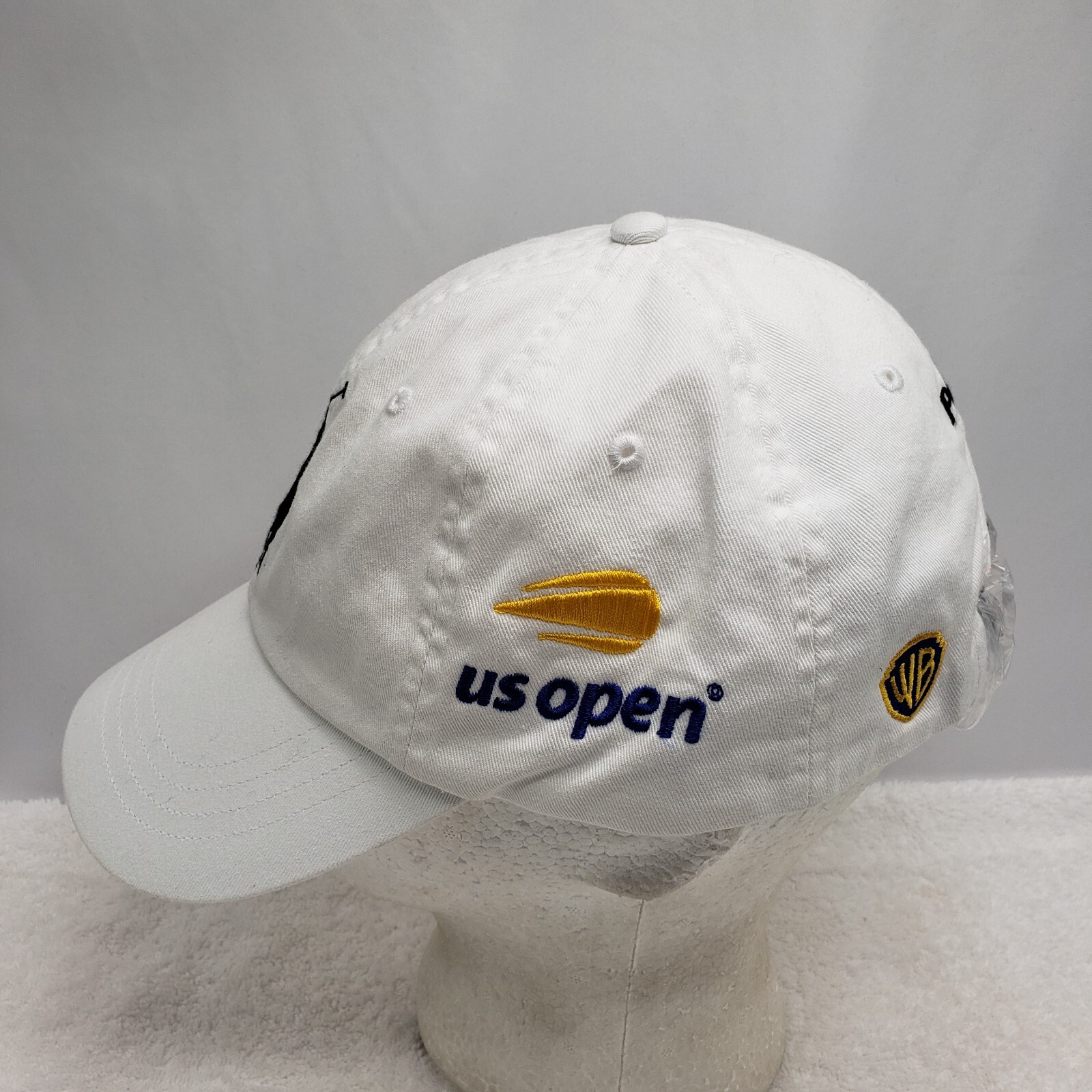 Cappello strapback classico logo Ralph Lauren Polo Big Pony 3 classico US Open Warner Brothers logo