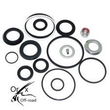 4 Bolt Power Steering Box Seal Kit Land Rover Defender, Discovery1 RRC - STC2847