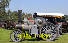 Photo 6x4 Shrewsbury Steam Rally - Talisman Shrewsbury Steam Rally - Tali c2019