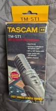 Tascam Tm-st1 Studio Condenser Microphone