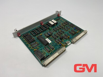 Windsor Zentrale Logik CPU Karte MPM ZL3/1 CPU logic card 4/15328/1-01