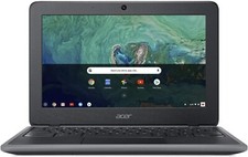 Acer Chromebook C732-C6WU 11.6" Laptop – Intel Celeron N3350, 4GB RAM, 32GB eMMC