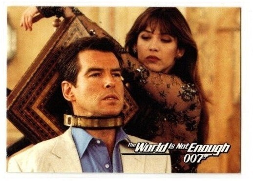 1999 James Bond 007 Trading Cards The World is Not Enough / Choose / bx115 - Picture 62 of 100