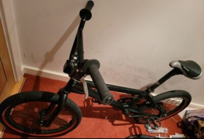 Robinson Ruckus - Mid School BMX made in USA- Freestyle, Dirt & Flatland Bmx
