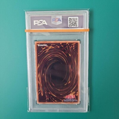 YuGiOh PSA10 Light Bringer Lucifer MSC1-JP002 Millennium Promo JP