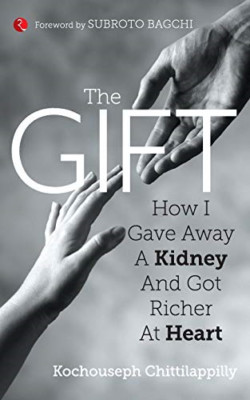 The Gift - Paperback NEW Kochouseph Chit 1 Feb. 2016