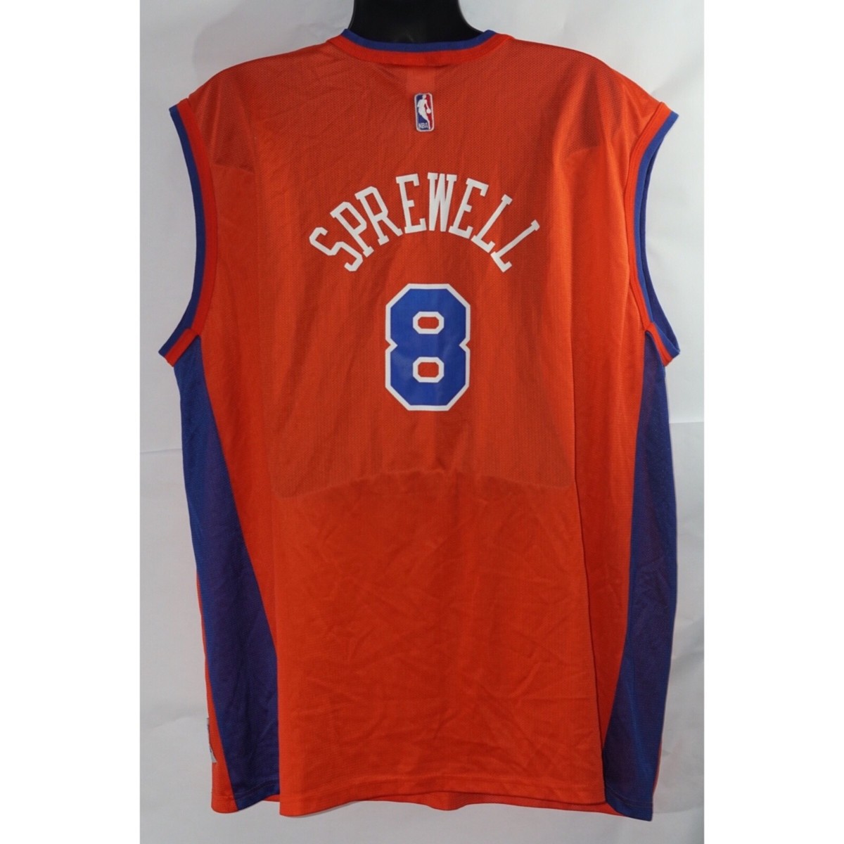 NEW YORK knicks SPREWELL ユニフォーム XXL $_12.JPG?set_id=880000500F
