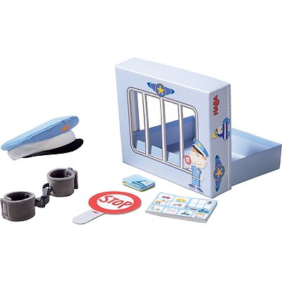 HABA * Polizeiwache Rollenspiel 2174 - Kinderrollenspiel
