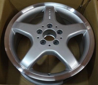 OEM Refurbished 1998-2003 Mercedes CLK SLK Class 17'' Front Wheel Rim 65208 65241
