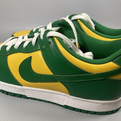 Size 12.5 - Nike Dunk SP 2020 Low Brazil for sale online | eBay