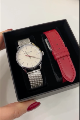 NIB - COACH Women Ruby Watch Gift Set, 32 Mm | eBay display picture 1