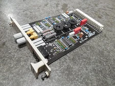 USED ABB Stal 265280 Turbine Valve Position Controller Card AE 25002 K4